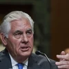 Ngoại trưởng Mỹ Rex Tillerson. (Ảnh: AFP/TTXVN)