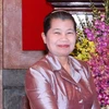 Phó Thủ tướng Chính phủ Hoàng gia Campuchia, Chủ tịch Hội hữu nghị Campuchia-Việt Nam Men Sam ​An. (Ảnh: Thống Nhất/TTXVN)