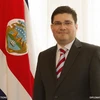 Đại sứ Costa Rica tại Hà Lan Sergio Ugalde. (Nguồn: diplomatmagazine)