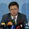 Bộ trưởng Năng lượng Nga Alexander Novak. (Ảnh: AFP/TTXVN)