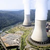 Nhà máy điện hạt nhân Chooz ở Pháp, nơi mà ngành công nghiệp đang được điều tra bởi các nhà quản lý. (Nguồn: ecowatch.com)