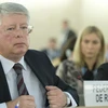 Đại diện thường trực Nga tại Liên hợp quốc và các tổ chức quốc tế khác ở Geneva, ông Alexey Borodavkin. (Nguồn: UN)