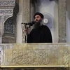 Thủ lĩnh của tổ chức Nhà nước Hồi giáo (IS) tự xưng Abu Bakr al-Baghdadi. (Nguồn: Reuters)