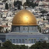 Toàn cảnh đền al-Aqsa ở thành phố cổ Jerusalem ngày 14/7. (Ảnh: EPA/TTXVN) 