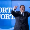 Cựu Thủ tướng Italy Silvio Berlusconi. (Ảnh: EPA/TTXVN)