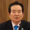 Chủ tịch Quốc hội Hàn Quốc Chung Sye-kyun. (Ảnh: Yonhap/TTXVN)