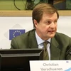 Tổng Giám đốc EuroCommerce Christian Verschueren. (Nguồn: eesc.europa.eu)