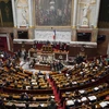 Toàn cảnh một phiên họp của Hạ viện Pháp. (Ảnh: AFP/TTXVN)