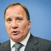 Thủ tướng Thụy Điển Stefan Lofven. (Ảnh: AFP/TTXVN)