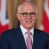Thủ tướng Australia Malcolm Turnbull. (Ảnh: EPA/TTXVN) 