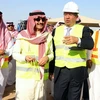 Hoàng tử Saudi Arabia Alwaleed bin Talal. (Ảnh: AFP/TTXVN)