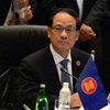 Tổng Thư ký ASEAN Lê Lương Minh. (Ảnh: THX/TTXVN)