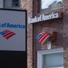 Một chi nhánh của Bank of America ở Cambridge, Massachusetts của Mỹ. (Ảnh: AFP/TTXVN)
