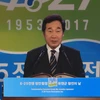 Thủ tướng Hàn Quốc Lee Nak-yon. (Ảnh: Yonhap/TTXVN)