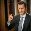 Tổng thống Syria Bashar al-Assad. (Ảnh: AFP/TTXVN)