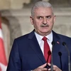 Thủ tướng Thổ Nhĩ Kỳ Binali Yildirim. (Ảnh: AFP/TTXVN)