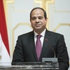 Tổng thống Ai Cập Abdel Fattah el-Sisi. (Ảnh: AFP/TTXVN)