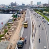 Thông xe nhánh 2 nối cầu Nguyễn Tri Phương với đại lộ Võ Văn Kiệt 