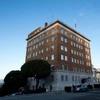 Tổng lãnh sự quán Nga tại San Francisco. (Nguồn: AFP/Getty)