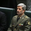 Bộ trưởng Quốc Phòng Iran Amir Hatami. (Ảnh: AFP/TTXVN) 