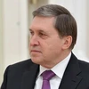 Cố vấn của Tổng thống Nga Yuri Ushakov. (Nguồn: RIA Novosti)