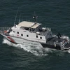 Tàu của Cơ quan thực thi pháp luật biển Malaysia. (Nguồn: mmea.gov.my)