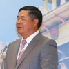 Đại sứ Việt Nam tại Đức Đoàn Xuân Hưng phát biểu. (Ảnh: Doãn Tấn/TTXVN)