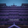 Khách sạn Grand ở Brighton Jordan Mansfield. (Nguồn: Getty Images)