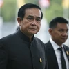 Thủ tướng Thái Lan Prayut Prayut Chan-ocha. (Ảnh: EPA/TTXVN)