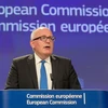 Phó Chủ tịch EC Frans Timmermans. (Ảnh: EPA/TTXVN)