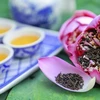 Hà Nội: Quận Tây Hồ xây dựng không gian thưởng thức trà sen 