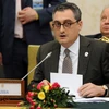 Thứ trưởng Ngoại giao Nga Igor Morgulov. (Ảnh: AFP/TTXVN)