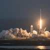 SpaceX mang theo vệ tinh cho Echostar và SES. (Nguồn: SpaceX)