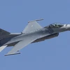 Máy bay chiến đấu F-16. (Nguồn: sputniknews.com) 