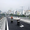 TP.HCM: Thông xe cầu kết nối Nguyễn Tri Phương và Đại lộ Võ Văn Kiệt