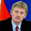 Người phát ngôn Tổng thống Nga, ông Dmitry Peskov. (Ảnh: Reuters/TTXVN)