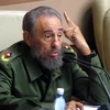 Cố lãnh tụ Cuba Fidel Castro. (Ảnh: AFP/TTXVN)