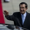 Thủ tướng Samdech Hun Sen. (Ảnh: AFP/TTXVN)