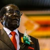 Tổng thống Zimbabwe Robert Mugabe. (Ảnh: AFP/TTXVN)