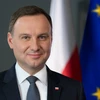 Tổng thống Cộng hòa Ba Lan Andrzej Duda. (Ảnh: TTXVN phát)