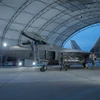 Máy bay tiêm kích tàng hình F-22 Raptor của Mỹ. (Nguồn: Không quân Hoa Kỳ)