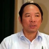 ​Sắp xử nguyên Phó Giám đốc Sở Nông nghiệp-Phát triển Nông thôn Hà Nội