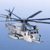 Trực thăng vận chuyển CH-43E. (Nguồn: wikipedia)