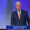 Trưởng đoàn đàm phán Brexit của EU Michel Barnier. (Ảnh: AFP/TTXVN)