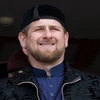 Nhà lãnh đạo Chechnya Ramzan Kadyrov. (Ảnh: AFP/TTXVN)