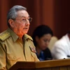 Chủ tịch Cuba Raul Castro. (Ảnh: EPA/TTXVN)