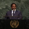 Tổng thống CHDC Congo Joseph Kabila. (Ảnh: AFP/TTXVN)