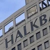 Ngân hàng quốc doanh của Thổ Nhĩ Kỳ Halkbank. (Nguồn: kredionline)