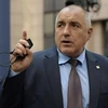 Thủ tướng Bulgaria Boyko Borissov. (Ảnh: AFP/TTXVN)