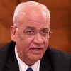 Tổng Thư ký PLO Saeb Erekat. (Ảnh: AFP/TTXVN)